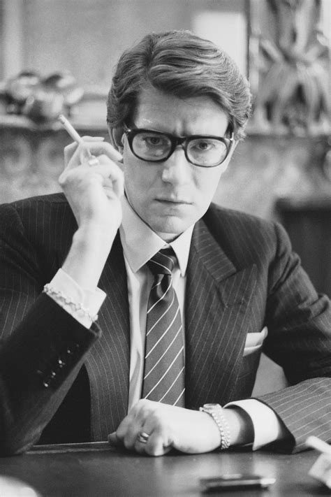 yves saint laurent jeugd|yves Saint Laurent age.